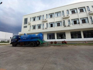 Dịch Vụ Hút Hầm Cầu Tại Hòa Thành