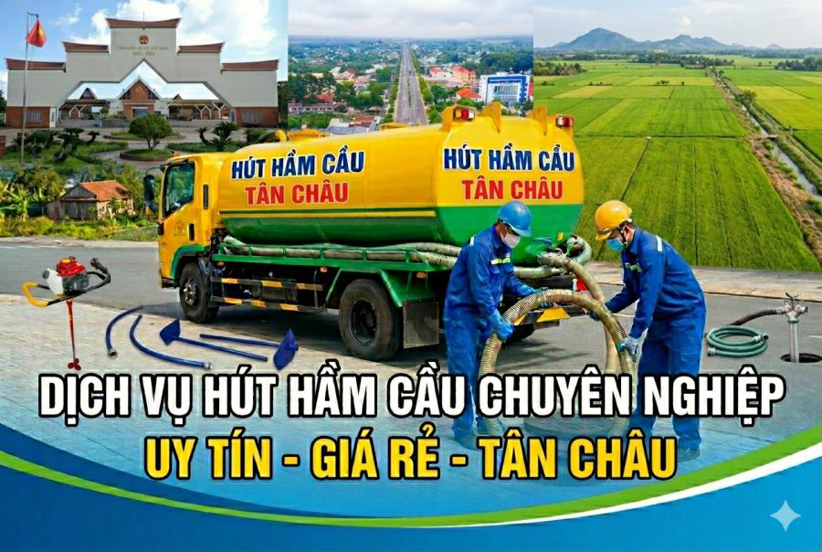 Tân Châu